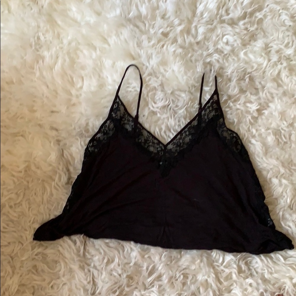 Lace camisole